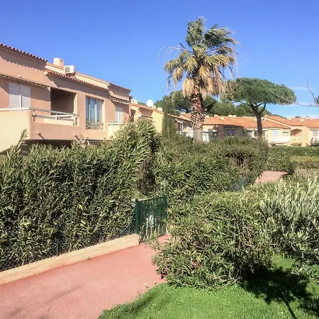 Les Jardins De La Nartelle By Interhome Lägenhet